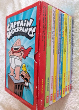 Captain Underpants 10 Book
