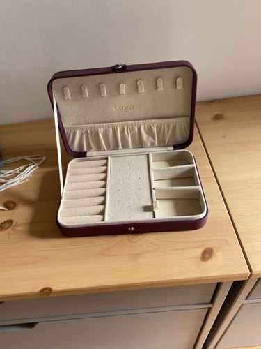 Small medium jewellery box - jewellery,