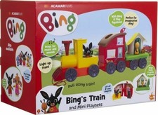 Bing train mini playsets - train, &