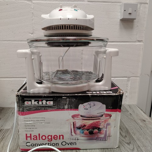 Akita 12l electric halogen - 12l,