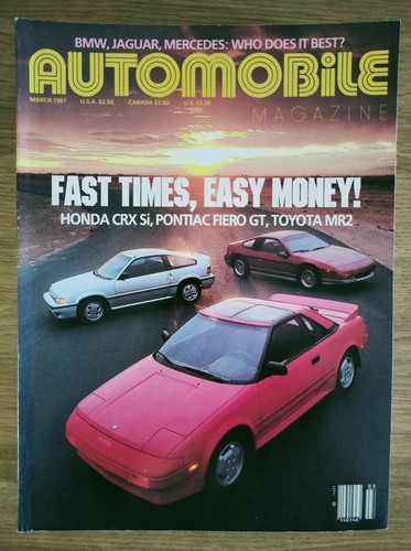 American car magazine - american,