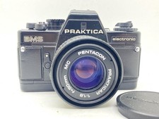 Praktica BMS 35mm SLR Film C/w