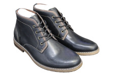 Hawker & Rye Men's Black Brown