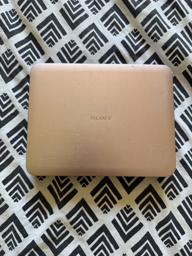 Sony dvp fx730 portable dvd - sony,