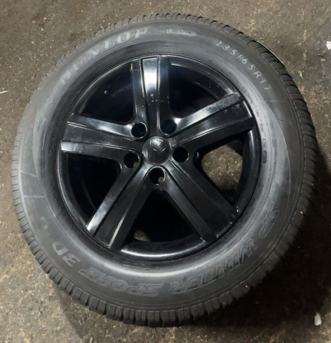 Touareg inch black alloy - black,