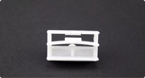 Fit citroen 10x white side - 10x,