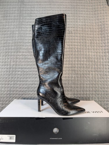 Nine west black - west, crocco"