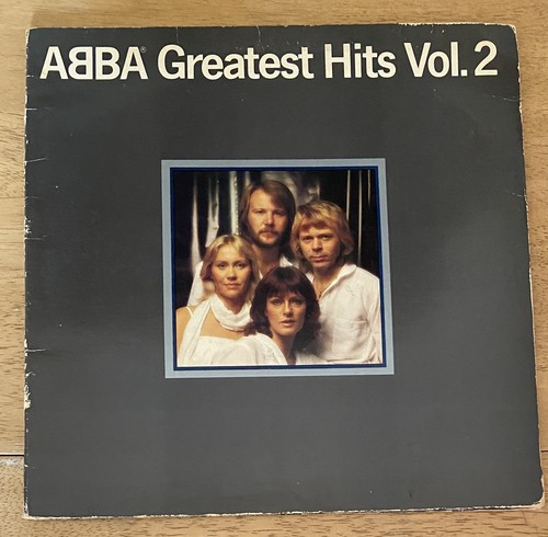 Abba greatest hits vol - hits, 2