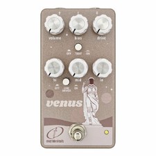 Crazy Tube Circuits Venus Tube Overdrive/Distortion Effects Pedal
