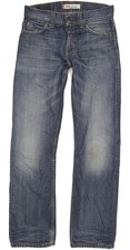 Levi's 506 Men Blue Straight