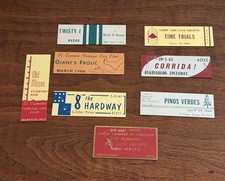 1960’s EL CAMINO FOREIGN CAR