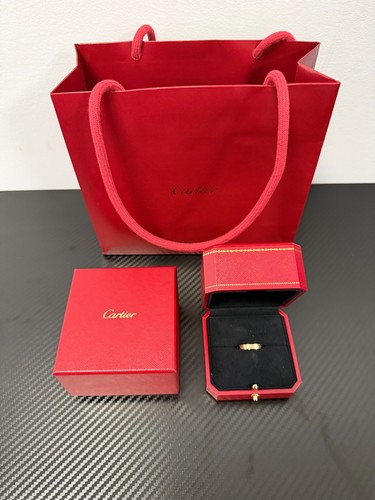 Cartier love ring - love,