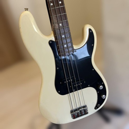 Fernandes precision electric - precision,