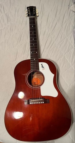 Gibson custom shop 45 - gibson, j-45