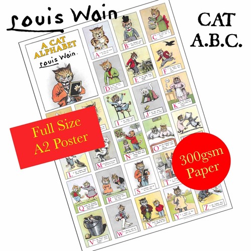 Fantastic louis wain - fantastic,
