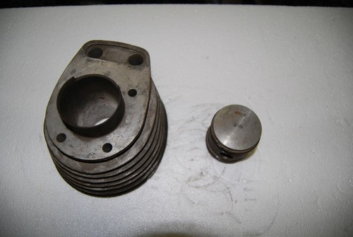 Cylinder and piston - d, 54.2