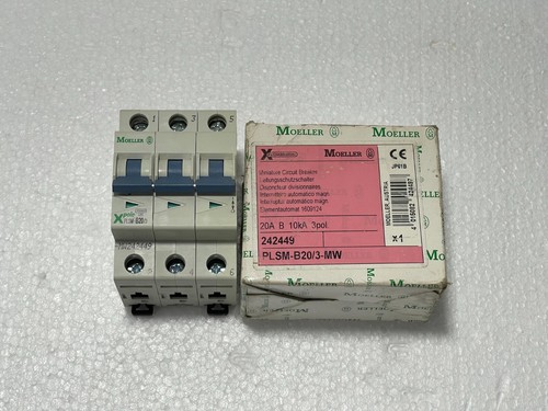 Moeller xpole plsm b20 - moeller, plsm-b20/3-mw