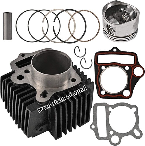 70cc engine cylinder rebuild - engine,