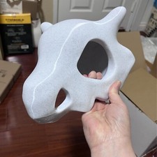 Dino Skull Cat Mask | Funny