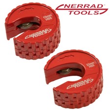 Nerrad Tools HSS PRO Copper Tube Cutter Pipe Slice 8mm 10mm 15mm 22mm 28mm