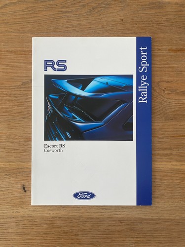 Ford escort cosworth - ford,