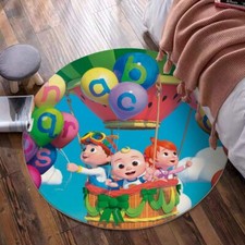 Cocomelon Balloons Print