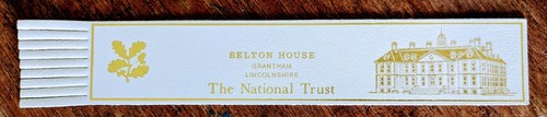 Belton house lincolnshire - belton, 🏫