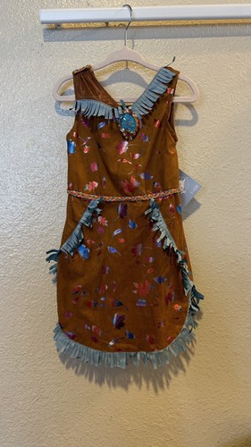 Pocahontas costume girls - pocahontas,