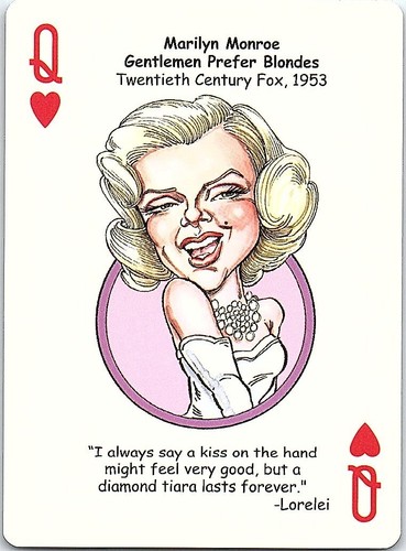 Marilyn monroe gentlemen - marilyn,