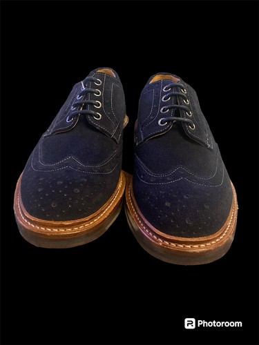 Savile row barker brogue - ,,