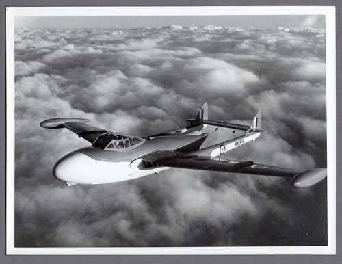 Havilland sea venom - de,