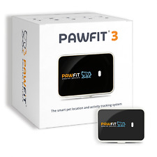 Pawfit 3 GPS Pet Tracker GPS Dog Tracker 4G Live Satellite Tracking