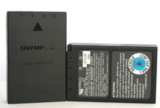 Geniune PS-BLS1 Camera Battery for Olympus E-400 E-410 E-420 BLS-1 100mAh