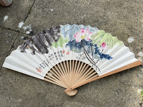 Chinese hand painting - chinese,