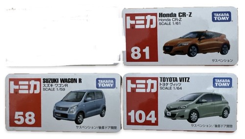 Takara tomy tomica diecast - takara,