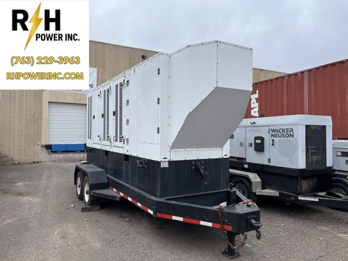 500kw cummins c500d6r - tier, 2