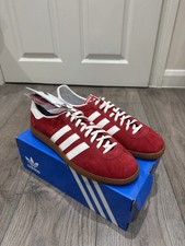 Adidas Napoli Trainers UK 10 Size? Exclusive ***BRAND NEW***