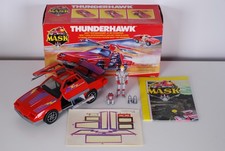 Vintage M.A.S.K Thunderhawk /