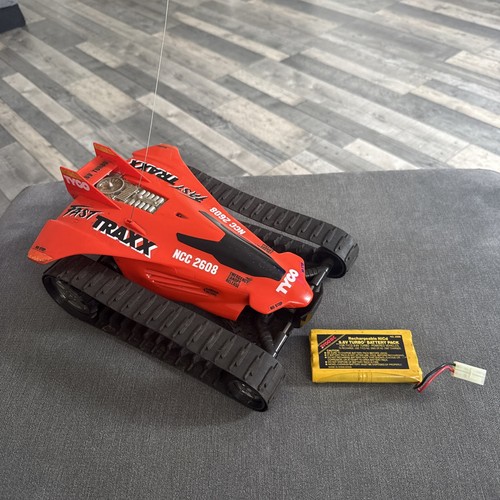 Tyco fast traxx - fast, turbo