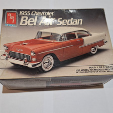 1955 Chevrolet Bel Air Sedan   1/25  AMT 6771