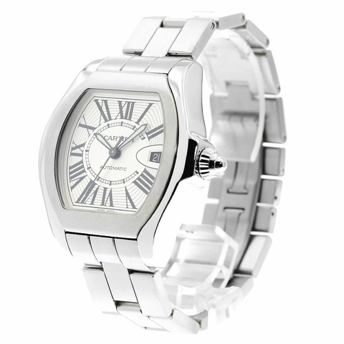 Cartier roadster w6206017 - roadster, lm