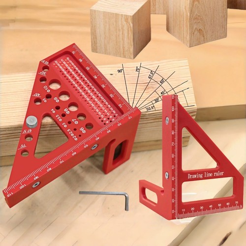 Angle ruler measuring tool - measuring,