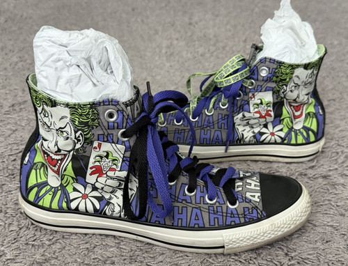 Converse batman joker - converse, ct