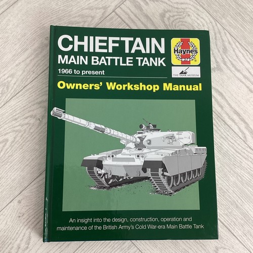 Chieftain main battle tank - chieftain,