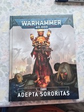 Warhammer 40k Adepta Sororitas