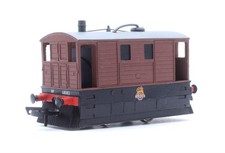 SILVER FOX/ TENSHODO 'OO' GAUGE BR BROWN CLASS J70 TRAM #68083 LOCOMOTIVE