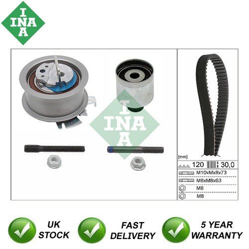 Timing belt kit ina - belt,