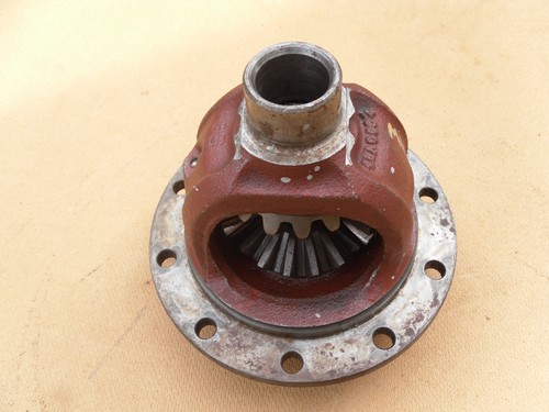 Salisbury 4ha axle - salisbury,