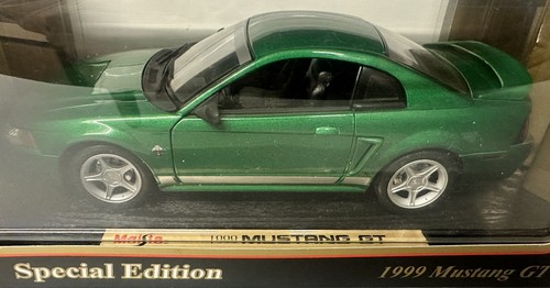 Maisto ford mustang - maisto, gt