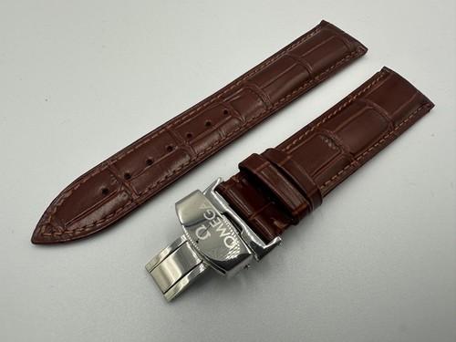 For omega 17mm brown - for,